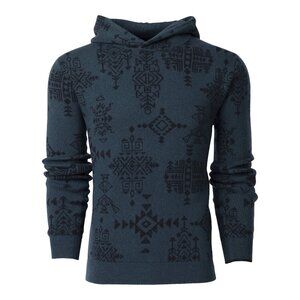 Greyson Spirit Wolf Koko Hoodie -- Forest -- Large